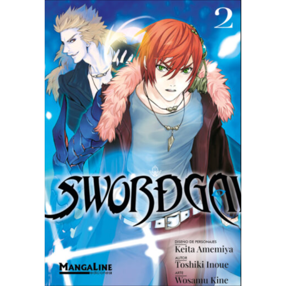 SWORDGAI NO.2